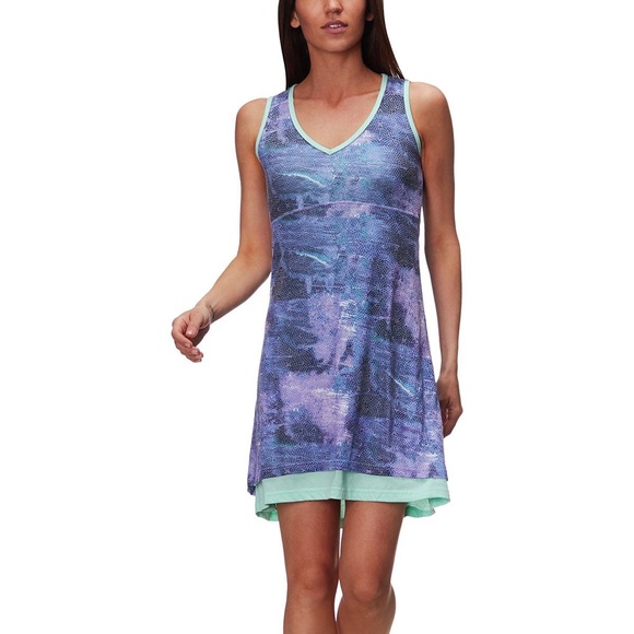 Marmot Dresses & Skirts - ❤️NWT Marmot Larissa Dress Blue Size Small